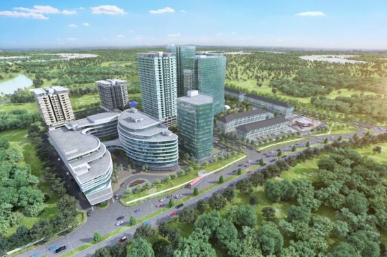 Edusphere offers flexible lifestyle and residential arrangements