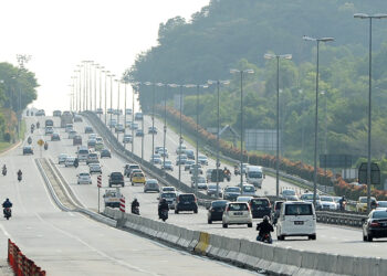 Highway at Selangor