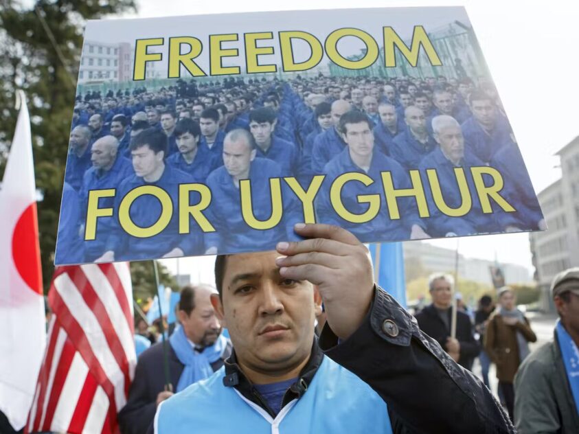 “Abstention on Uyghur UN vote shows M’sia not a champion for ...