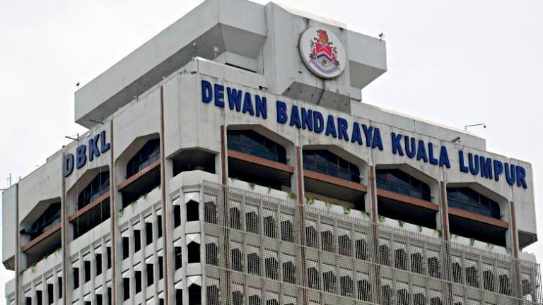 Lamp post confusion: If DBKL didn't give contract to SCIB, then who did?, DAP asks