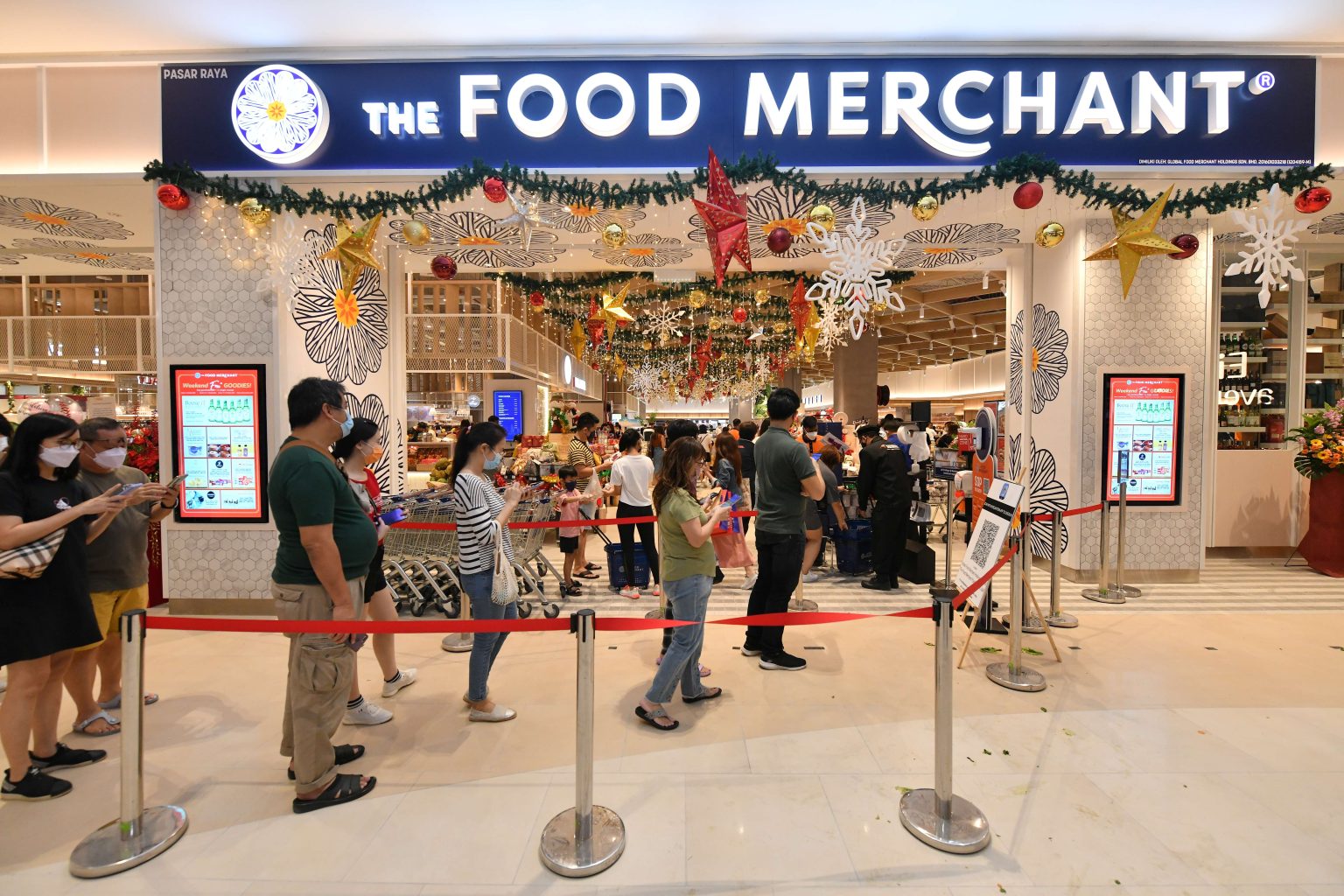 The Food Merchant opens its doors at Pavilion Bukit Jalil – Focus Malaysia