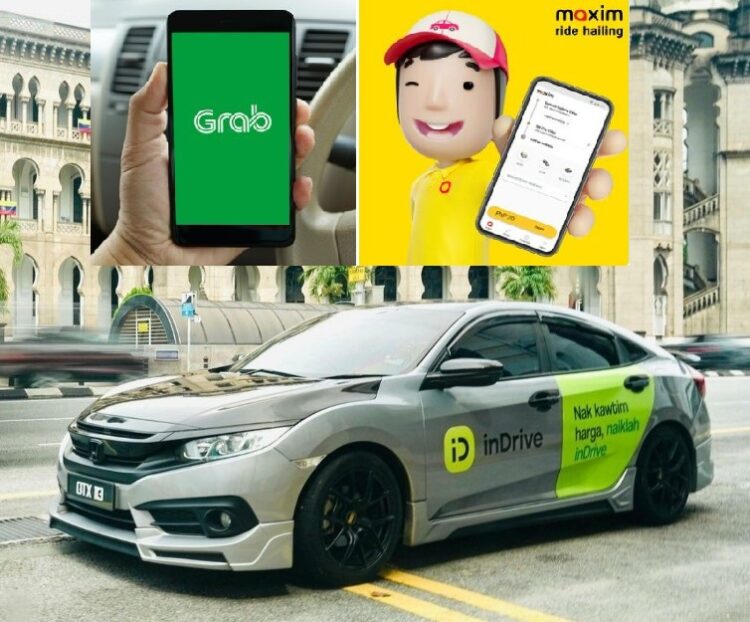Quietly but surely ‘can bid fare’ inDrive is giving ‘fixed fare’ Grab ...