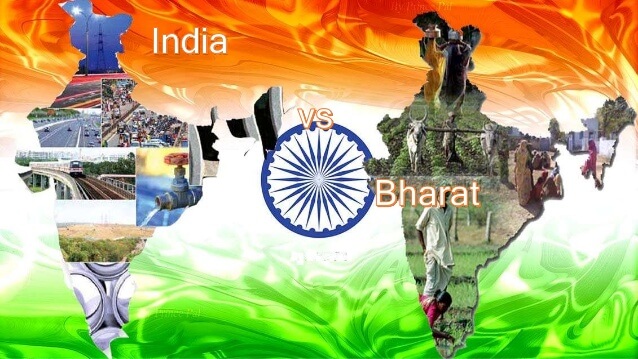 India Or Bharat? A Historical And Political Perspective