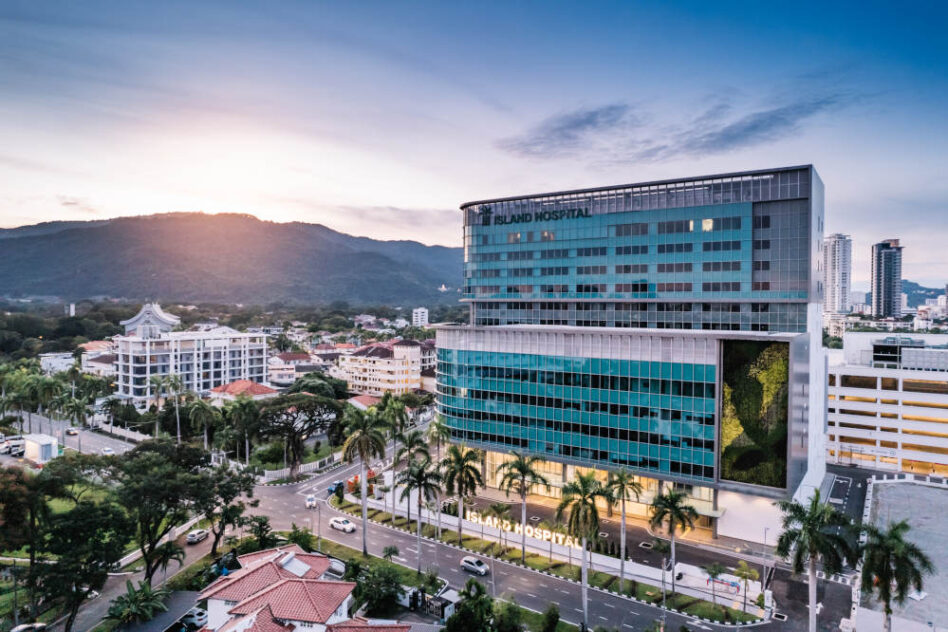 Advanced cancer trials and luxury care anchor IHH’s hospital edge