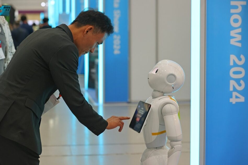South Korea invests in AI-powered robots to tackle labour shortages
