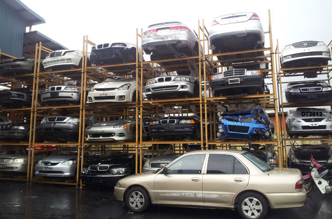 Issue of old vehicles could be resolved satisfactorily