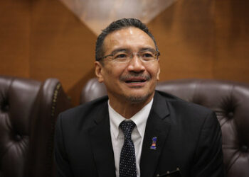 Mr. Hishammuddin Hussein