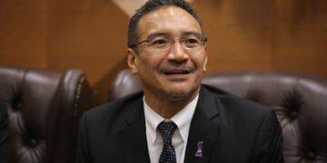 Mr. Hishammuddin Hussein