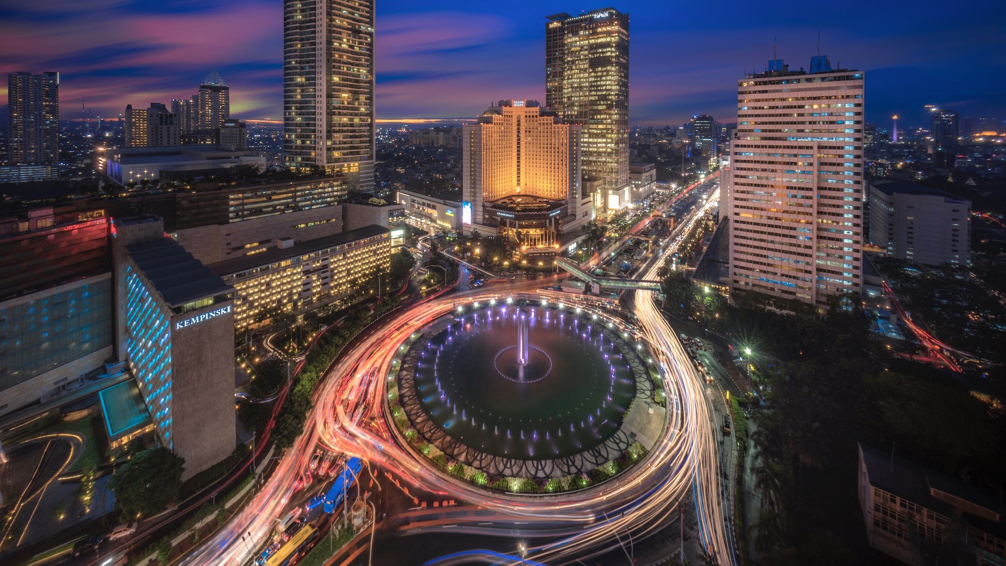 Jakarta To Remain Economic Hub Despite Capital City Move