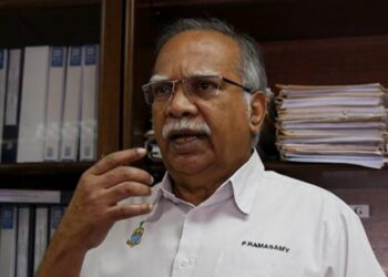 Prof Ramasamy Palanisamy