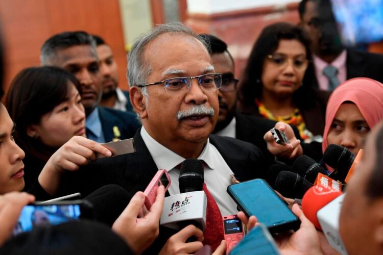 Ramasamy launches crowdfunding to settle his RM1.52m damages after ...