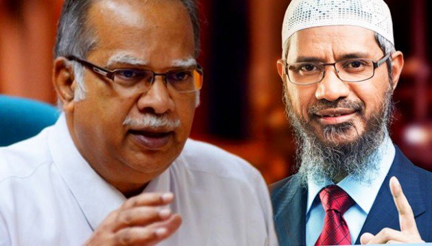 Ramasamy Sues Dr Zakir Naik Over Biggest Enemy Of Islam Claim