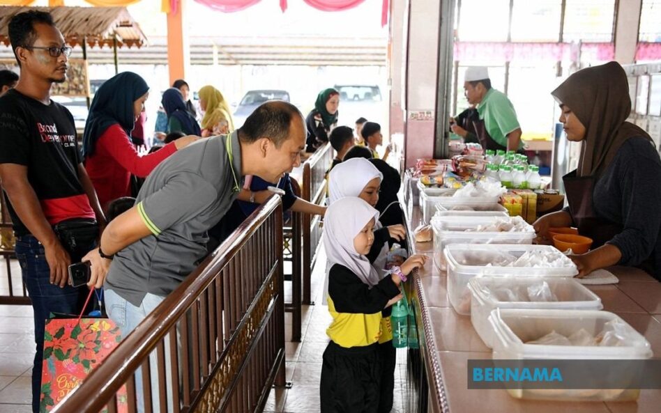 MOE Rent exemption for canteens extended following complaints Focus