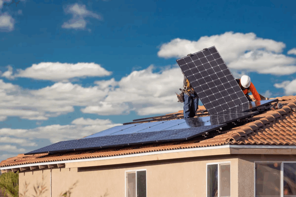 Renewables overtake coal as world’s biggest source of electricity