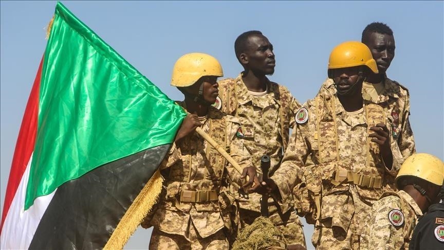 Sudan condemns support for paramilitary group RSF