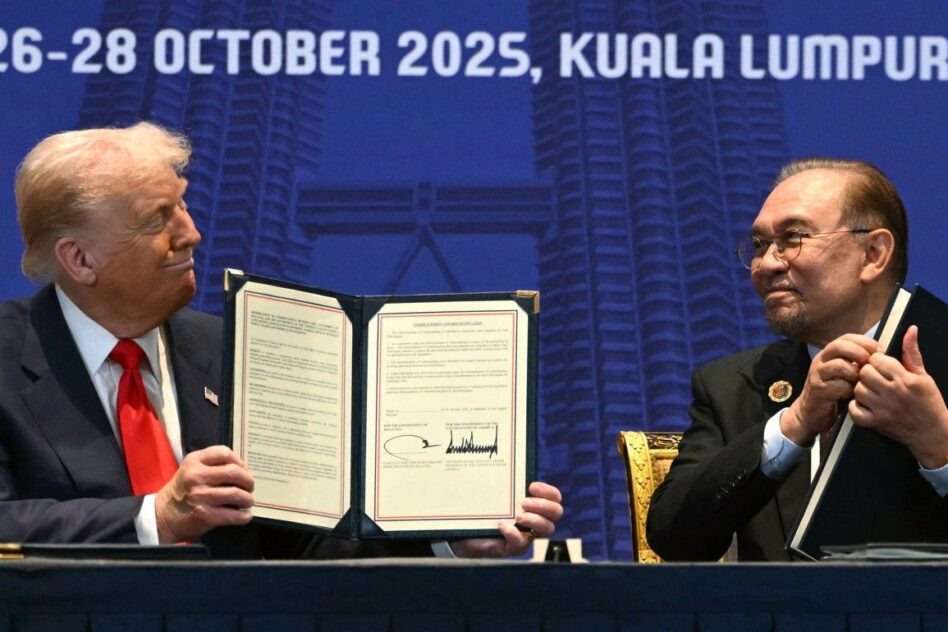 IDEAS: US–Malaysia trade deal undermines ASEAN leadership, non-aligned policy