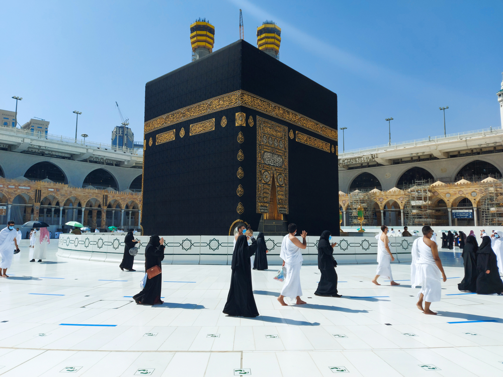 Saudi Arabia ups number of hajj pilgrims to one million Focus Malaysia