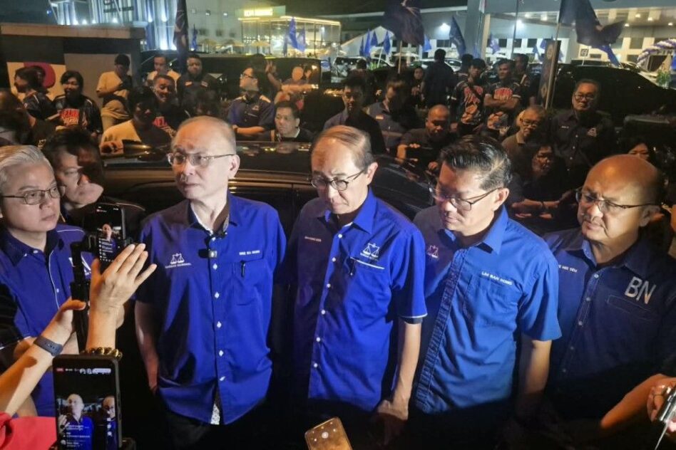 MCA has political pragmatism, looking beyond number of seats in Melaka